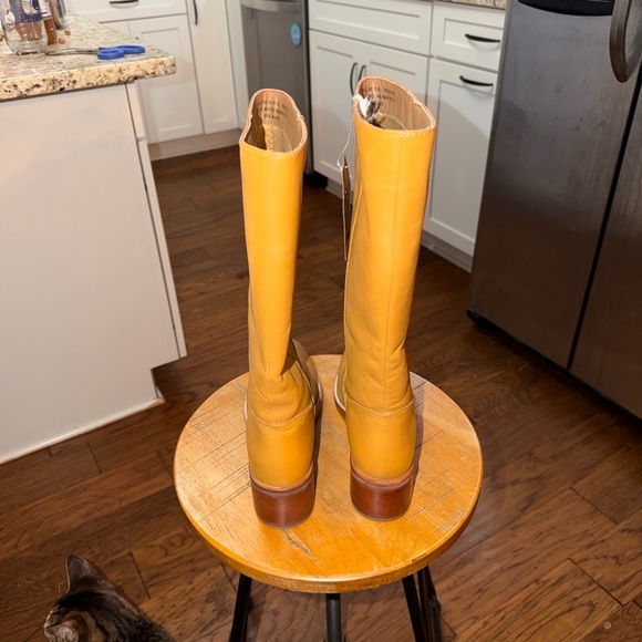 NWT Frye Camryn Tall Pull On Boots Size 9.5 - Picture 3 of 8